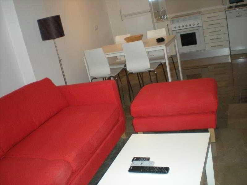 Living Valencia Apartments - Merced Eksteriør bilde