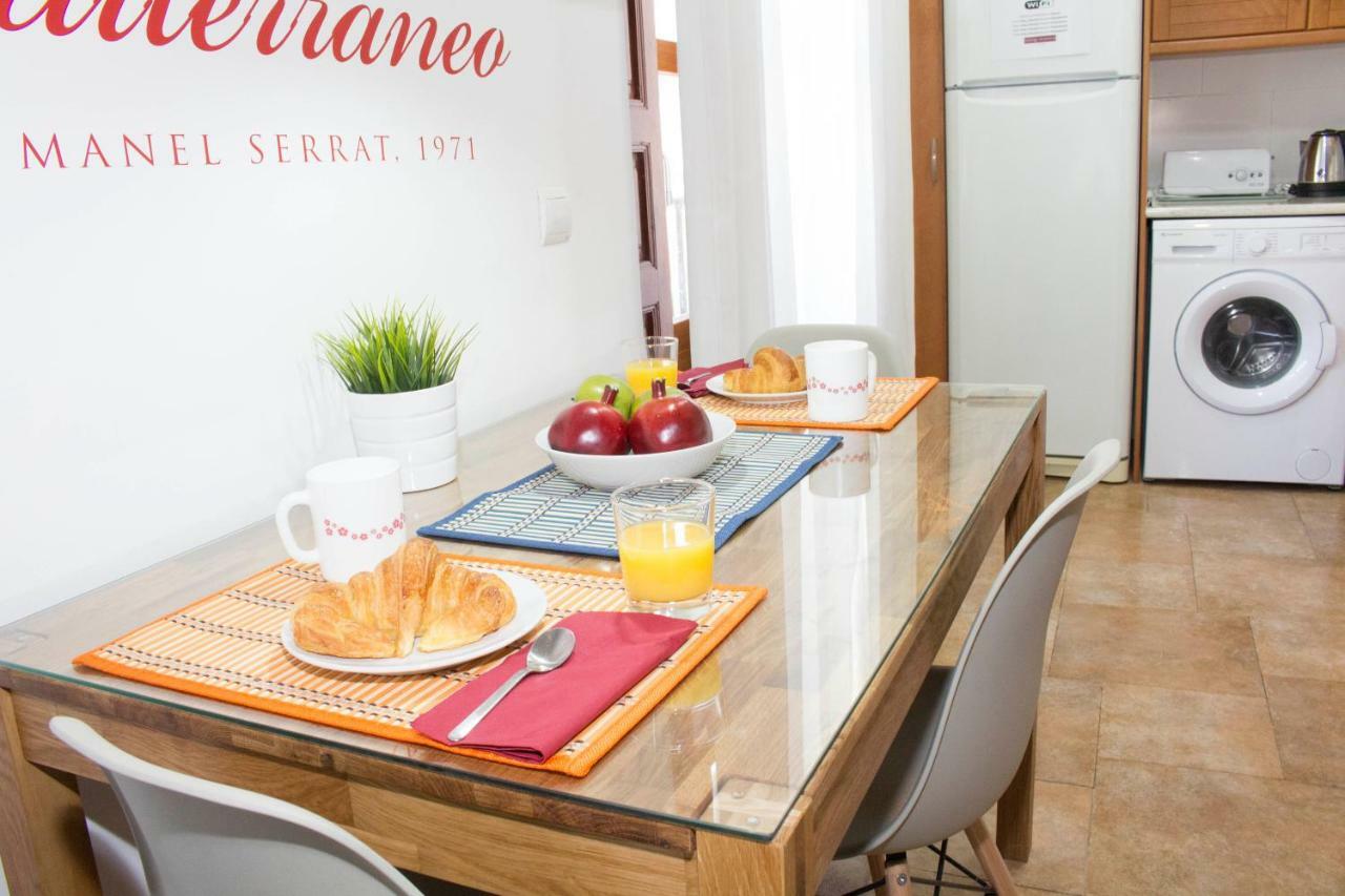 Living Valencia Apartments - Merced Eksteriør bilde