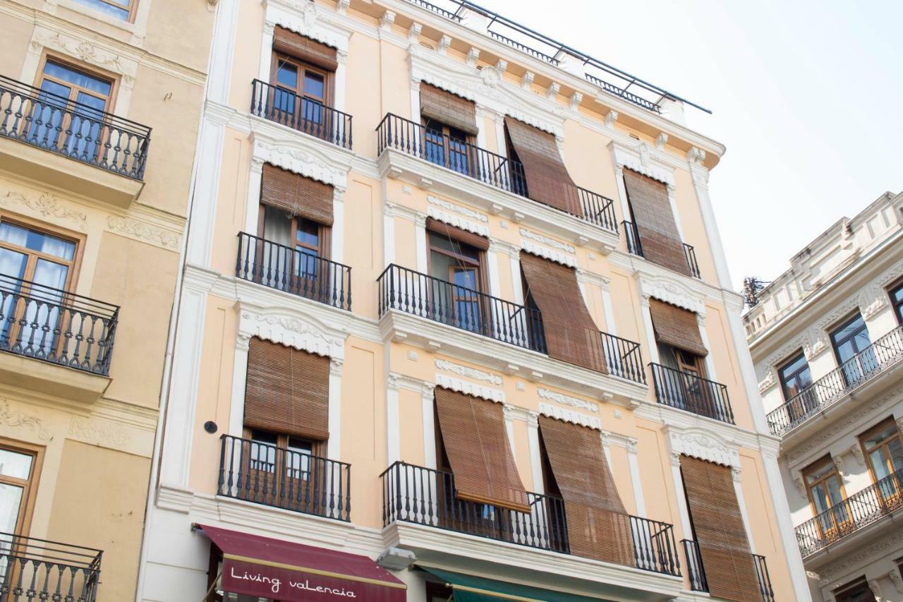 Living Valencia Apartments - Merced Eksteriør bilde